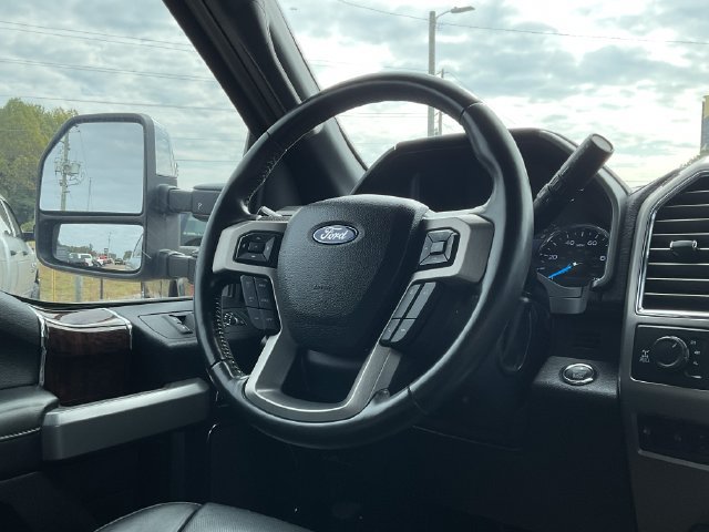 Used 2017 Ford F250 Platinum w/ FX4 Off-Road Package AWD/4WD image 20