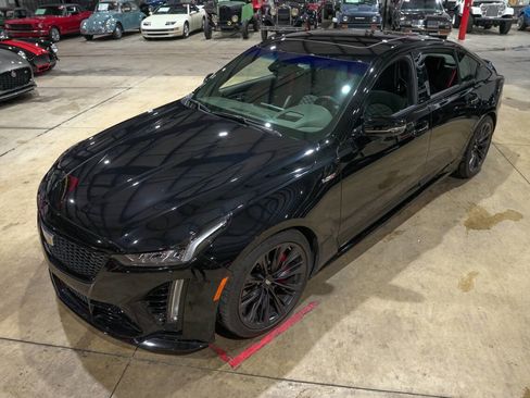 Used 2023 Cadillac CT5 V Blackwing w/ Driver Assist Package image 15