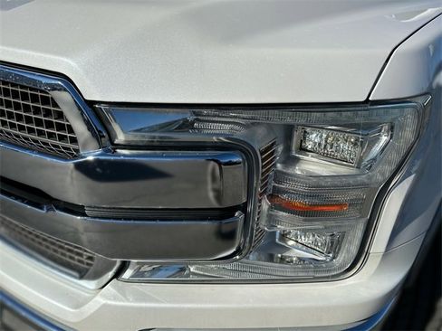 Certified 2018 Ford F150 King Ranch w/ Equipment Group 601A Luxury image 9