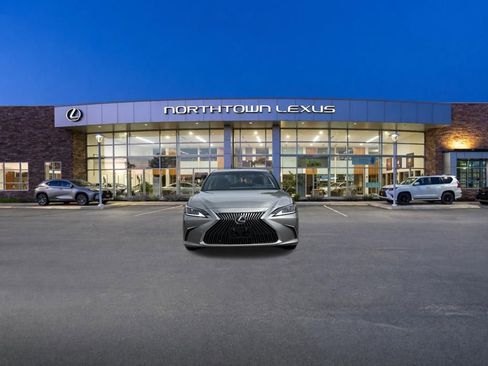 Used 2021 Lexus ES 250 w/ Premium Package AWD/4WD image 18