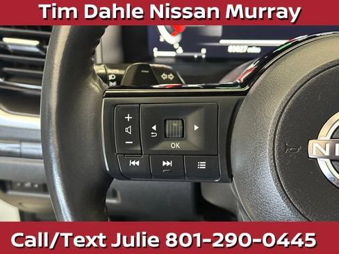 Used 2023 Nissan Rogue Platinum w/ Platinum Premium Package AWD/4WD image 23
