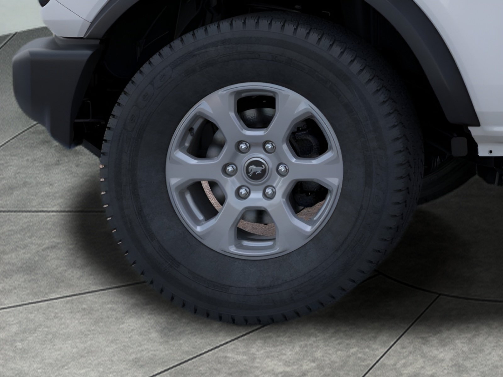 New 2026 Ford Bronco Big Bend AWD/4WD image 21