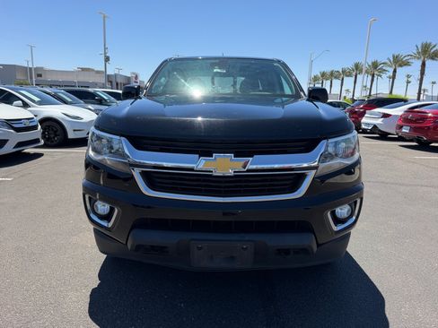 Used 2018 Chevrolet Colorado LT w/ LT Convenience Package AWD/4WD image 23