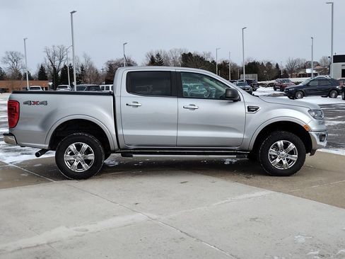 Used 2021 Ford Ranger XLT w/ Equipment Group 301A Mid image 4