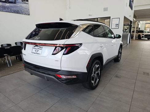 Used 2023 Hyundai Tucson Limited image 3