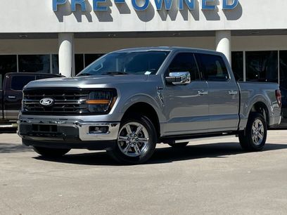 Used 2024 Ford F150 XLT w/ Equipment Group 302A MID