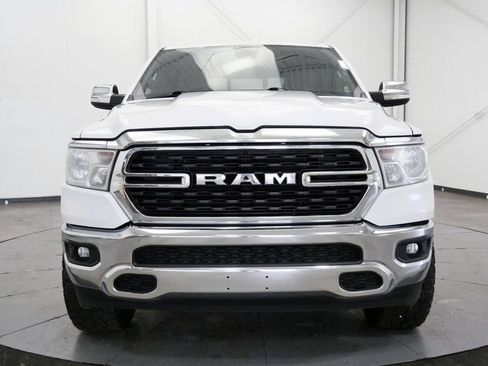 Used 2022 RAM 1500 Big Horn AWD/4WD image 2