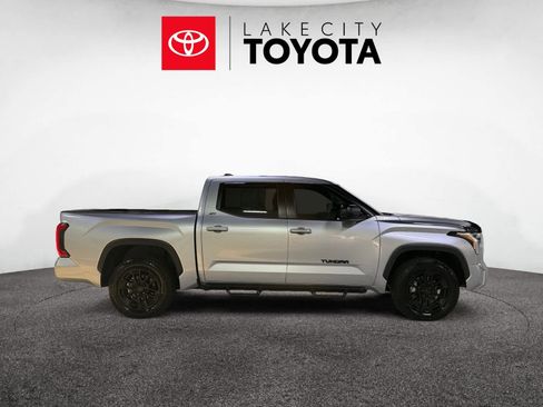 Used 2024 Toyota Tundra SR5 w/ SR5 Premium Package image 9