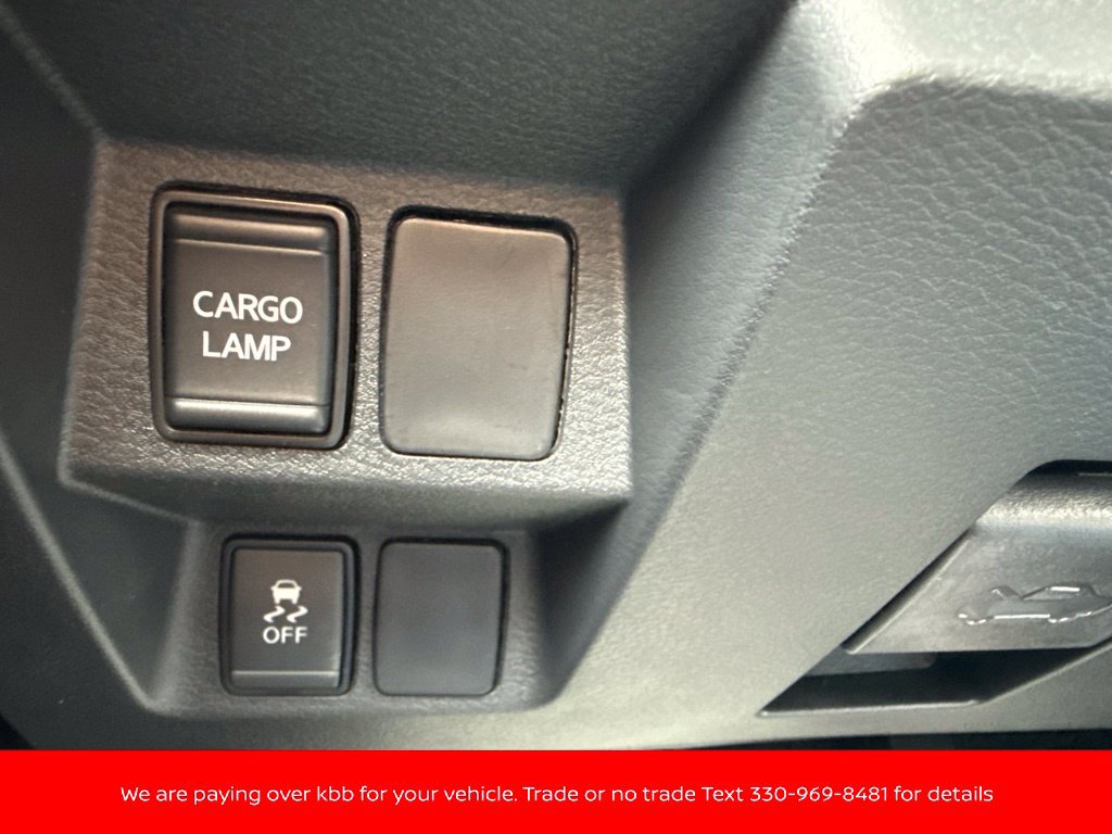 New 2027 Nissan Frontier SV w/ SV Convenience Package AWD/4WD image 19