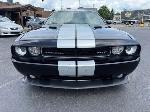 Used 2012 Dodge Challenger SRT8 w/ Premium Sound Group image 8