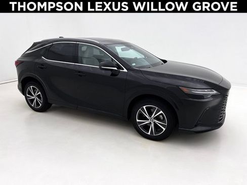 Certified 2023 Lexus RX 350 Premium w/ Accessory Package AWD/4WD image 1