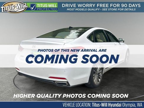 Used 2015 Hyundai Genesis 3.8 w/ Option Group 03 AWD/4WD image 5