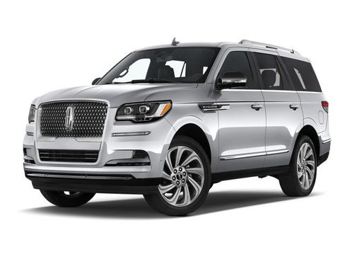 Used 2025 Lincoln Navigator L Reserve AWD/4WD image 4