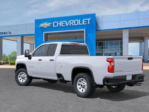 New 2026 Chevrolet Silverado 2500 W/T w/ WT Convenience Package image 30