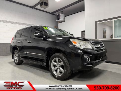 Used 2012 Lexus GX 460 Premium AWD/4WD image 1