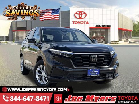 Used 2025 Honda CR-V LX image 1