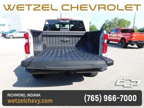 New 2026 Chevrolet Silverado 1500 ZR2 AWD/4WD image 7
