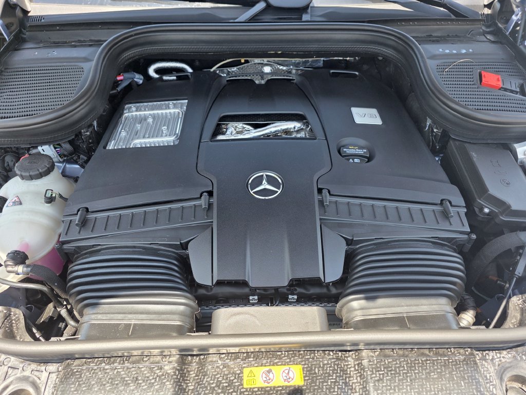 New 2026 Mercedes-Benz GLE 580 4MATIC image 22