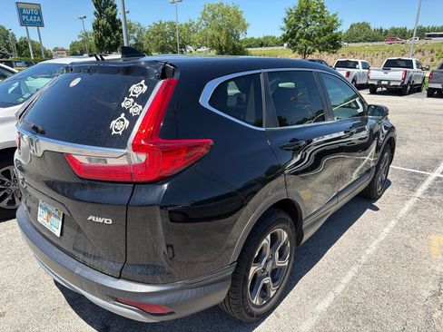 Used 2018 Honda CR-V EX-L image 3