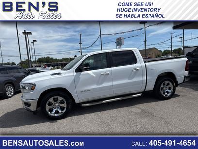 Used 2019 RAM 1500 Big Horn