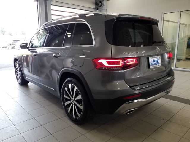 Used 2021 Mercedes-Benz GLB 250 4MATIC image 18