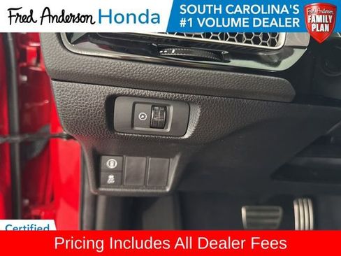 Certified 2024 Honda Civic Sport image 7