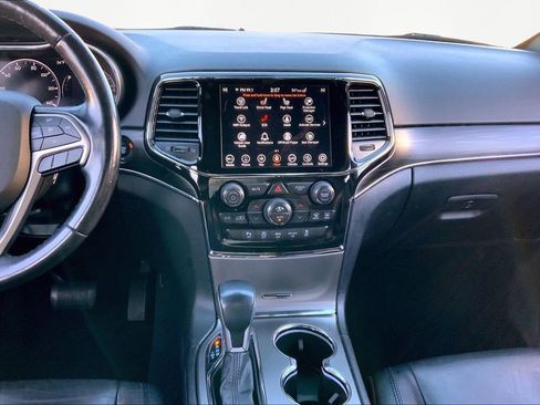 Used 2020 Jeep Grand Cherokee Limited w/ Premium Lighting Group image 9