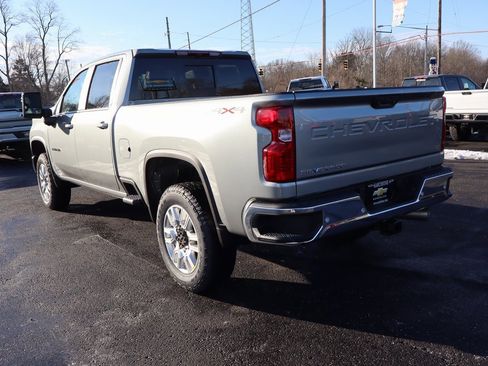New 2026 Chevrolet Silverado 3500 LT w/ Safety Package image 3