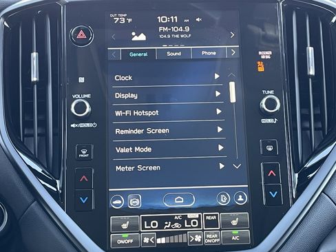 New 2025 Subaru Ascent Onyx Edition image 28