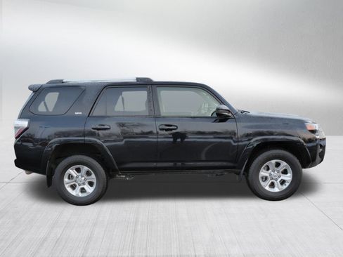 Certified 2024 Toyota 4Runner SR5 image 9