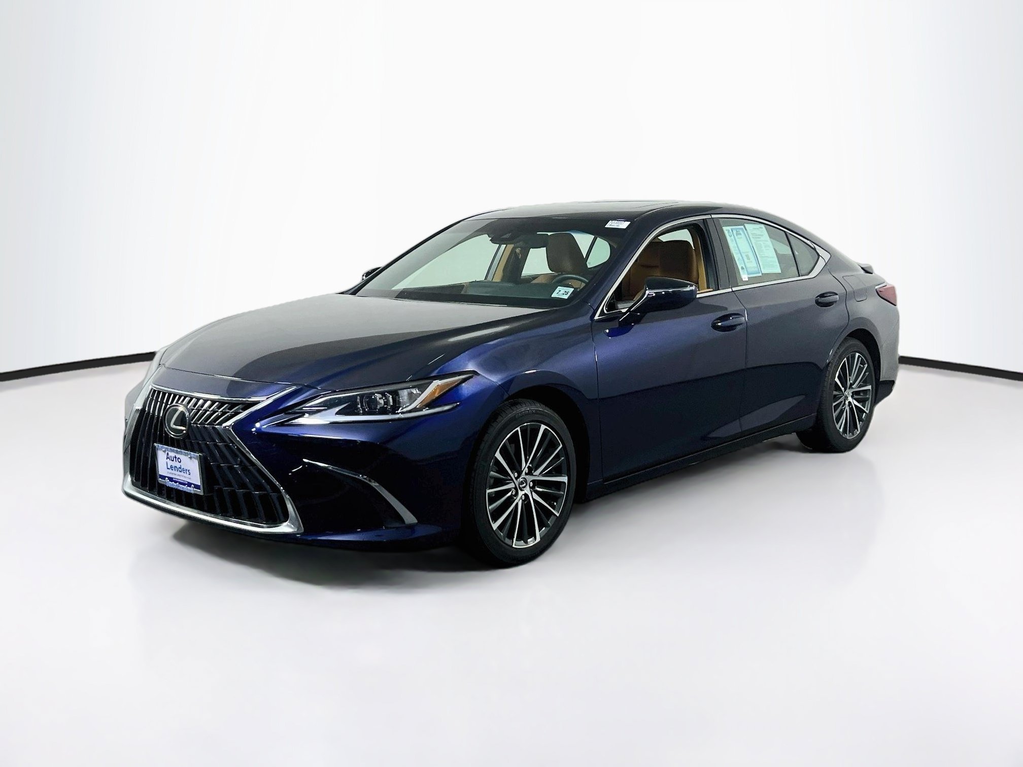 Used 2023 Lexus ES 350 w/ Premium Package FWD image 1