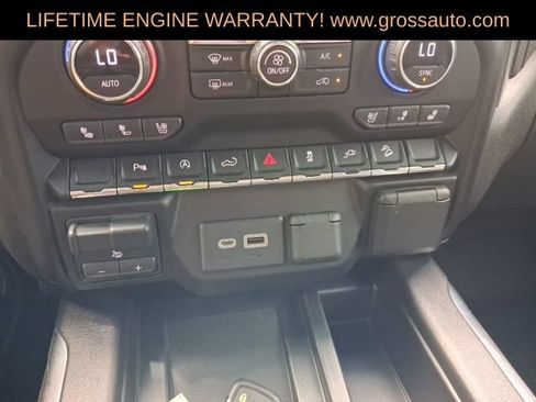 Used 2021 Chevrolet Silverado 1500 LTZ AWD/4WD image 17