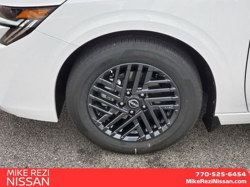 New 2026 Nissan Sentra SV w/ SV Convenience Package FWD image 7