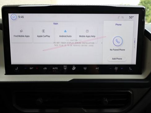 New 2025 Ford Bronco Sport Heritage w/ Convenience Package image 8