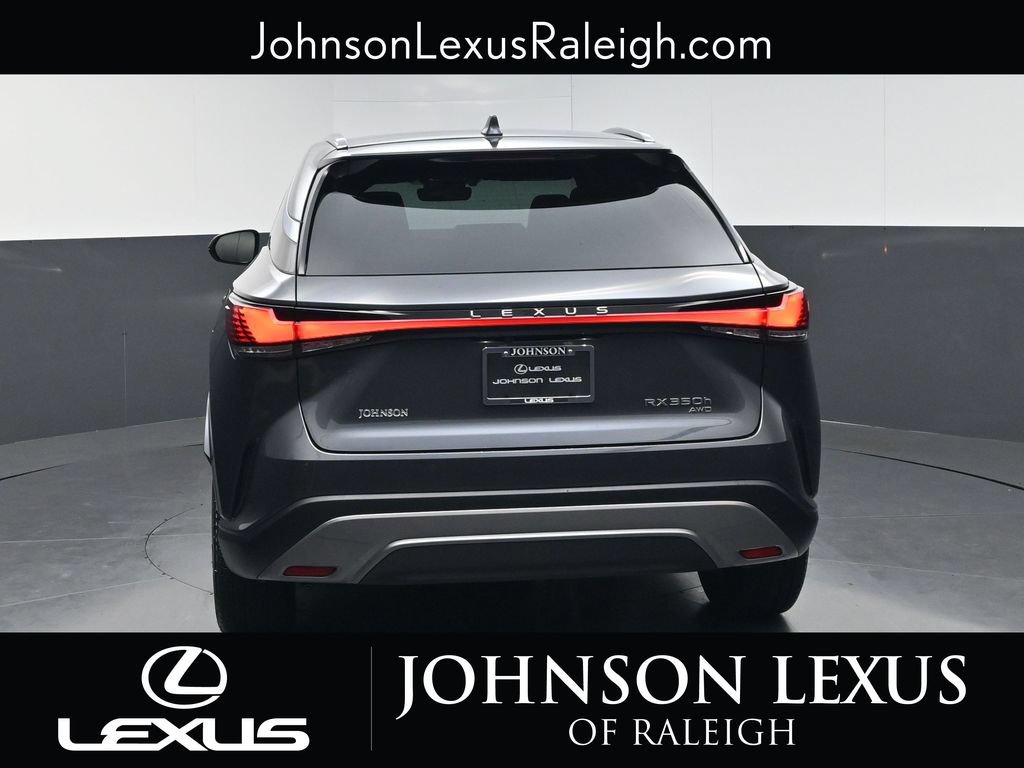 New 2026 Lexus RX 350h w/ Convenience Package AWD/4WD image 9