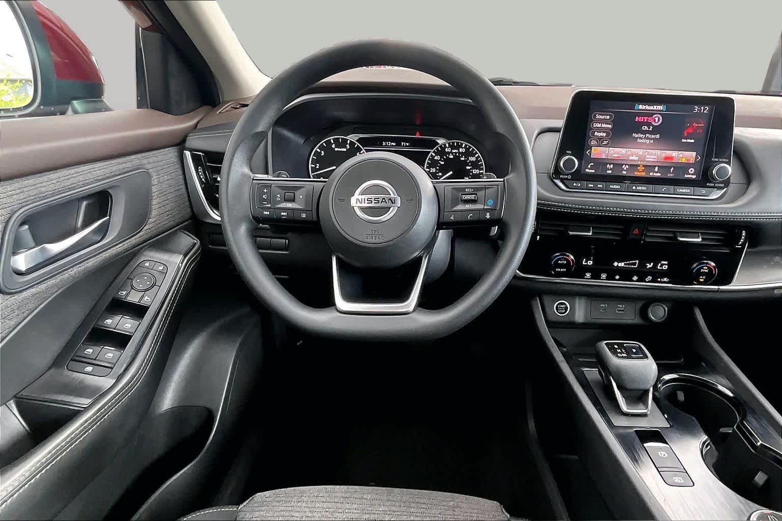 Certified 2021 Nissan Rogue SV AWD/4WD image 6