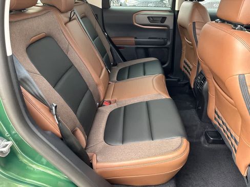 New 2025 Ford Bronco Sport Outer Banks image 14