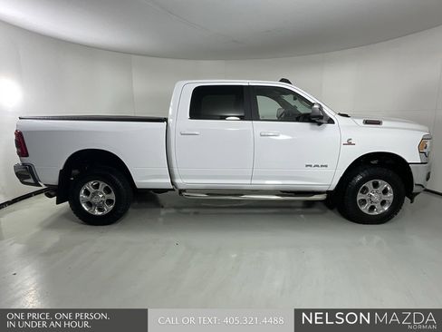 Used 2020 RAM 2500 Big Horn w/ Towing Technology Group image 8