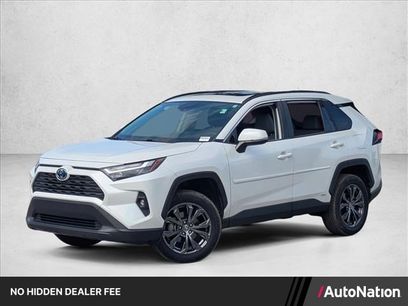 Used 2022 Toyota RAV4 XLE Premium