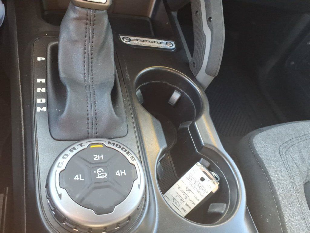 Certified 2023 Ford Bronco Big Bend AWD/4WD image 21