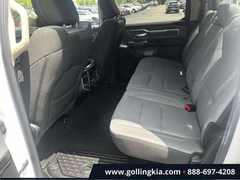 Used 2020 RAM 1500 Big Horn AWD/4WD image 12