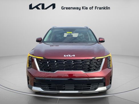 New 2025 Kia Sorento S w/ Panoramic Sunroof Package image 2