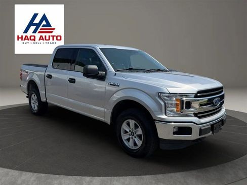 Used 2018 Ford F150 XLT AWD/4WD image 3