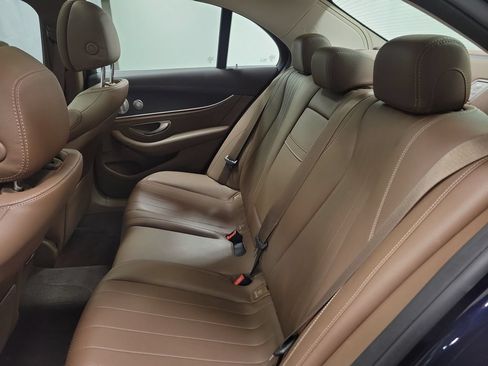 Used 2019 Mercedes-Benz E 450 4MATIC Sedan image 34