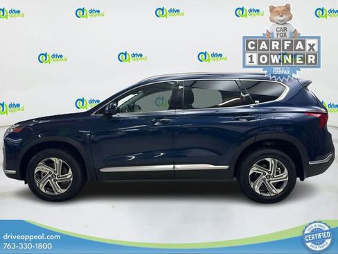 Used 2022 Hyundai Santa Fe SEL w/ Cargo Package image 9