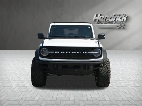 Used 2023 Ford Bronco Wildtrak AWD/4WD image 3