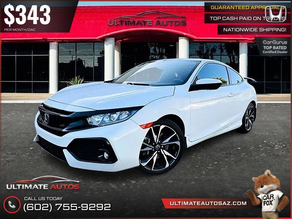 Used 2017 Honda Civic Si image 32