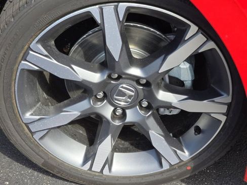 New 2026 Honda Civic Sport Touring image 4