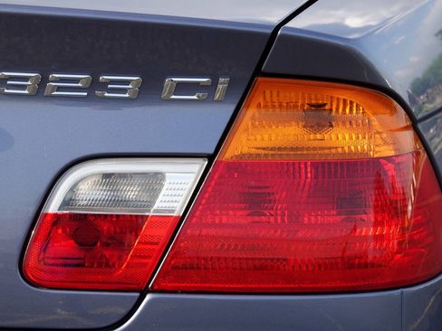 Used 2000 BMW 323ci Convertible RWD image 48