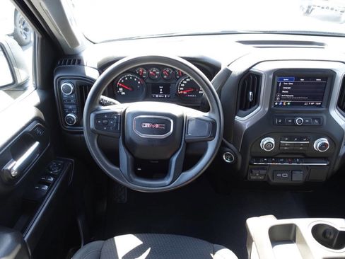 Used 2023 GMC Sierra 1500 Pro w/ Graphite Edition AWD/4WD image 41